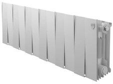 Биметаллический радиатор Royal Thermo PianoForte 200 Белый - 12 секц.