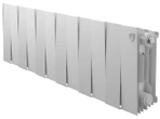 Биметаллический радиатор Royal Thermo PianoForte 200 Белый - 12 секц.