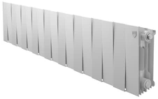 Биметаллический радиатор Royal Thermo PianoForte 200 Белый - 18 секц.