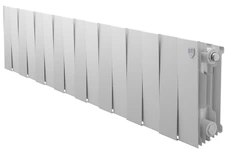 Биметаллический радиатор Royal Thermo PianoForte 200 Белый - 16 секц.