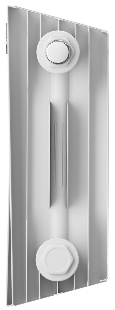 Биметаллический радиатор Royal Thermo PianoForte 200 Белый - 20 секц. фото#3