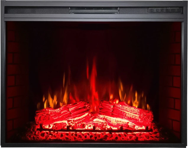 Очаг InterFlame Ультрапламя 33VX