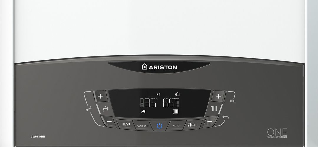 Настенный газовый котел Ariston CLAS ONE 30 фото#4