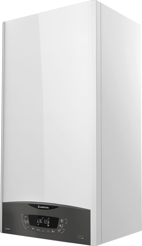 Настенный газовый котел Ariston CLAS ONE SYSTEM 24 фото#3
