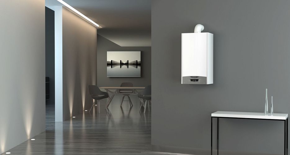 Настенный газовый котел Ariston CLAS ONE SYSTEM 24 фото#6