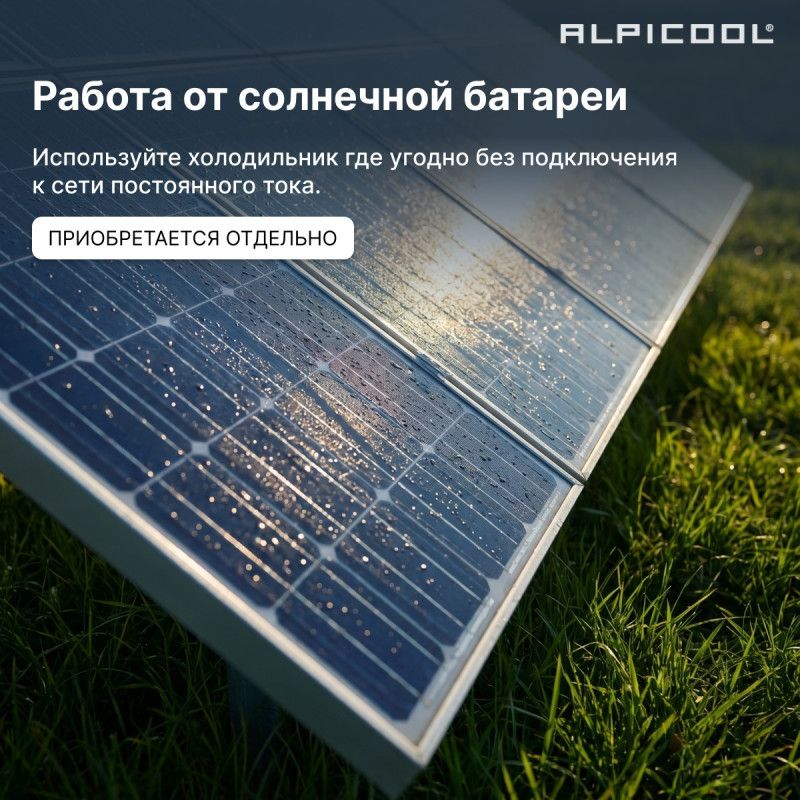 Компрессорный автохолодильник Alpicool NLD35 (12/24) фото#9