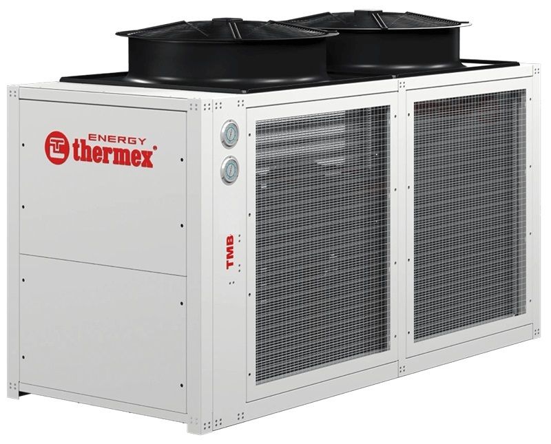 Чиллер с воздушным охлаждением Thermex Energy TMB-14-240-4EC-HM1-0-0-0