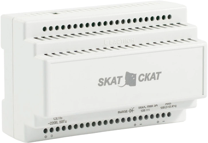 Блок бесперебойного питания SKAT 12-3.0-DIN