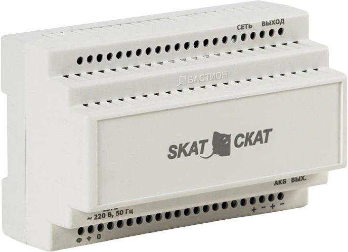 Блок бесперебойного питания SKAT 12-6.0-DIN