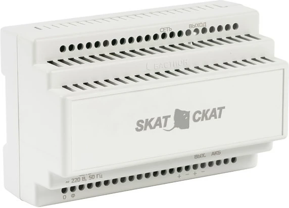 Блок бесперебойного питания SKAT 12-4.0-DIN