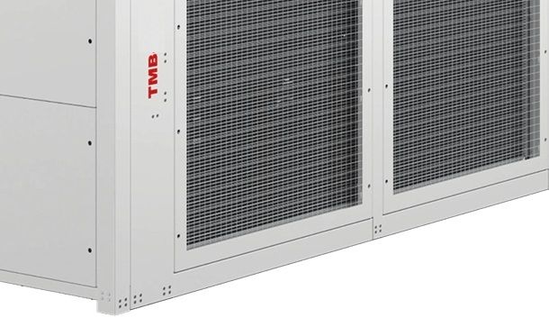 Чиллер с воздушным охлаждением Thermex Energy TMB-12-35-2EC-HM1 фото#3