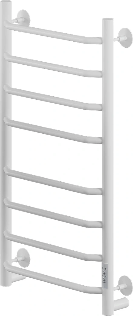 Электрический полотенцесушитель Ника WAY-3 80/40 RAL9016 белый матовый U