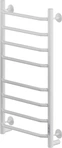 Электрический полотенцесушитель Ника WAY-3 80/40 RAL9016 белый матовый U