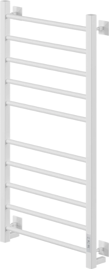 Электрический полотенцесушитель Ника STEP-3 100/50 RAL9016 белый матовый U