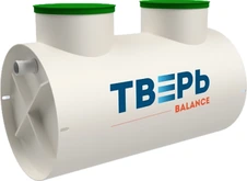 Станция биологической очистки Тверь Balance 6К