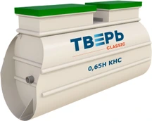 Станция биологической очистки Тверь Классик 0.65НКНС
