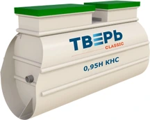 Станция биологической очистки Тверь Классик 0.95НКНС