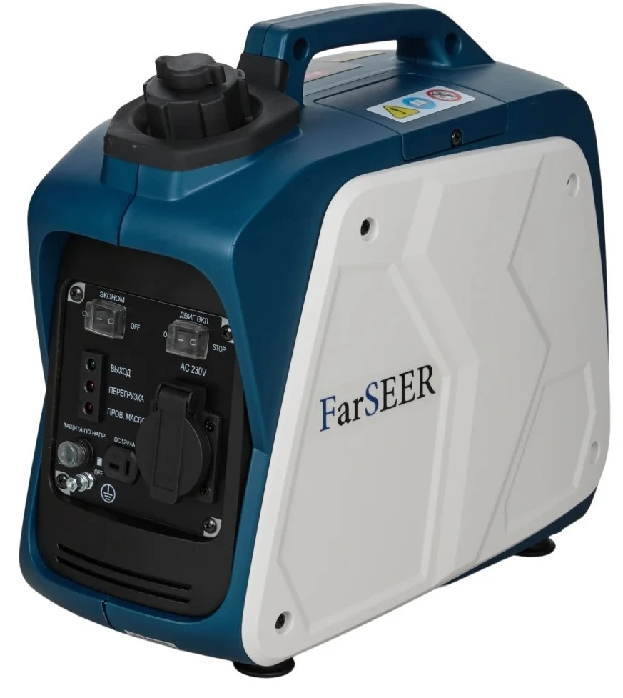 Бензиновый генератор FarSEER BSG1100i (7727000051)