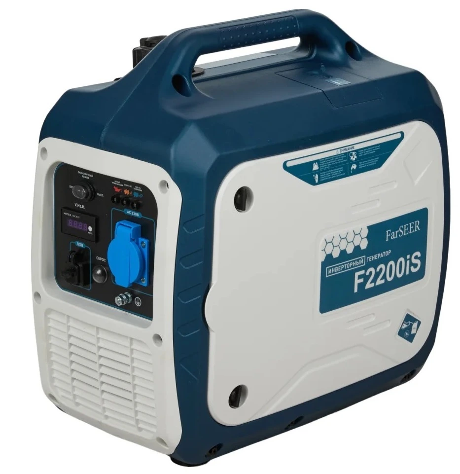 Бензиновый генератор FarSEER F2200iS (7727000100)