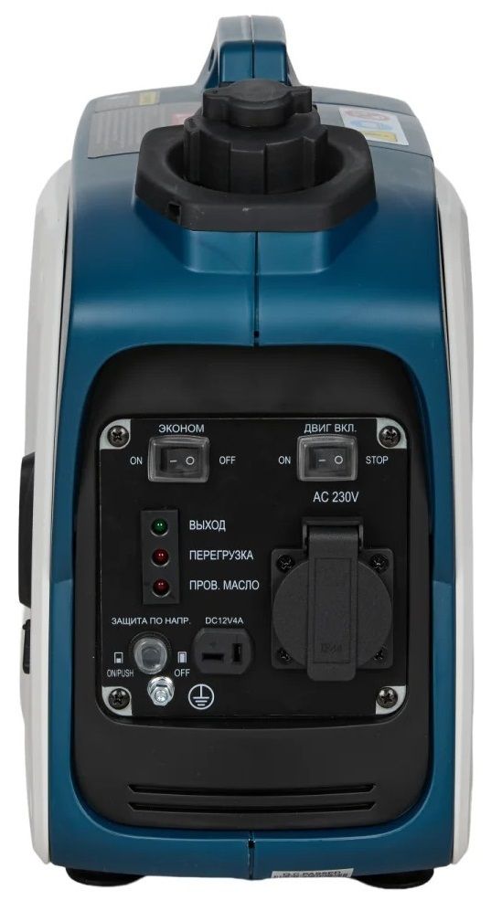 Бензиновый генератор FarSEER BSG1100i (7727000051) фото#2