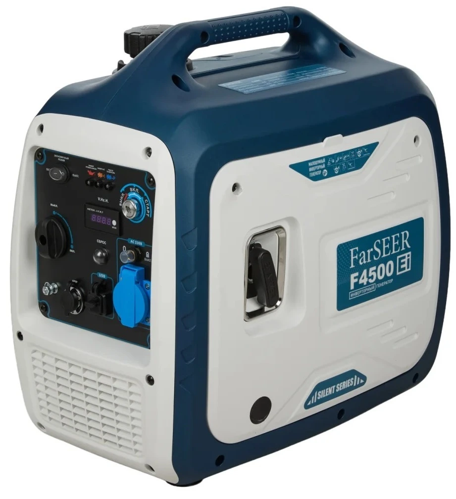Бензиновый генератор FarSEER F4500Ei (7727000103)
