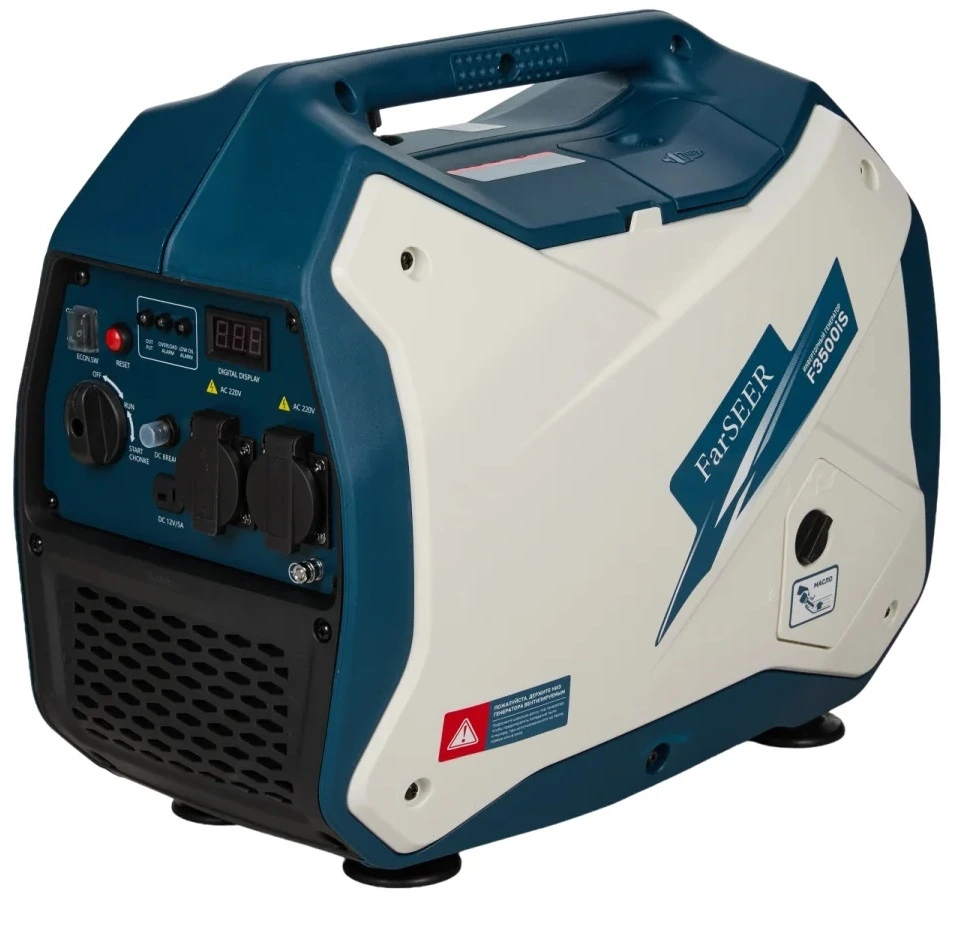 Бензиновый генератор FarSEER F3500iS (7727000112)