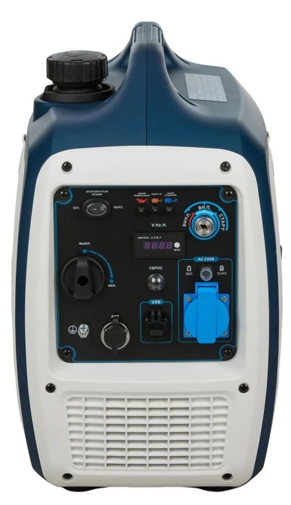 Бензиновый генератор FarSEER F4500Ei (7727000103) фото#4