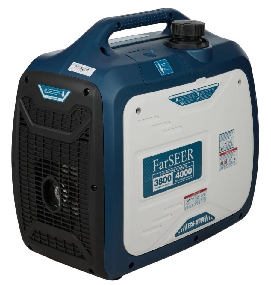 Бензиновый генератор FarSEER F4500Ei (7727000103) фото#6