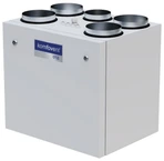 Приточно-вытяжная установка Komfovent ОТД-R-300-V-W/DH M5/M5 (L/A)