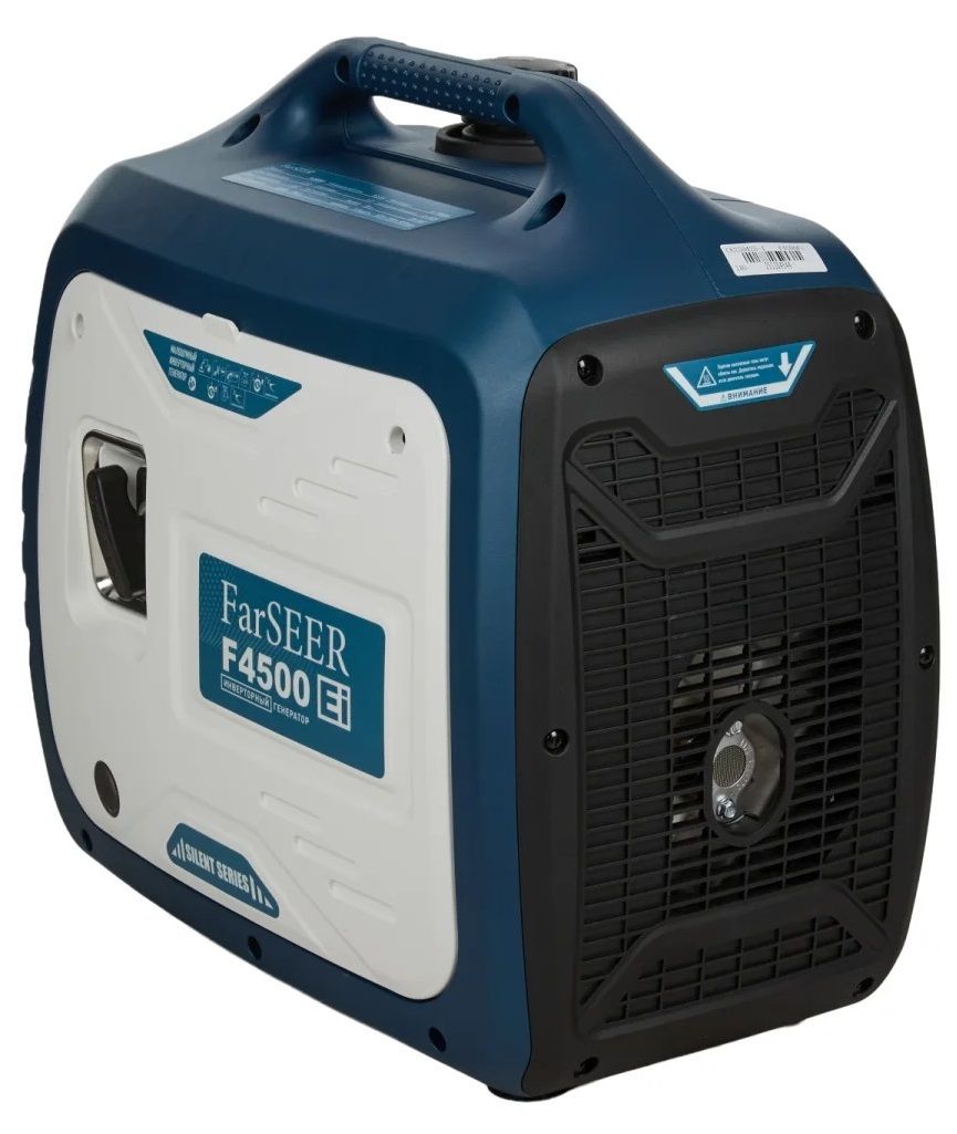 Бензиновый генератор FarSEER F4500Ei (7727000103) фото#7