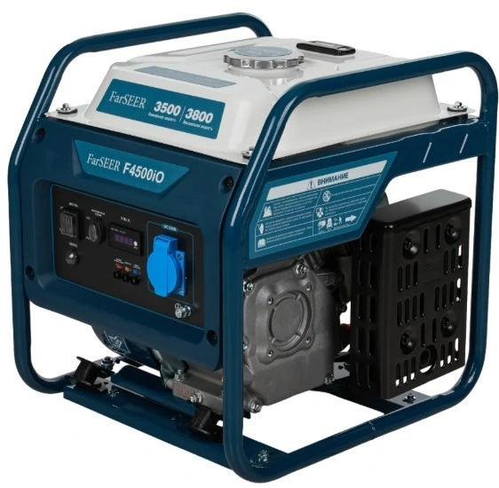 Бензиновый генератор FarSEER F4500iO (7727000106)