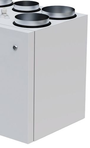 Приточно-вытяжная установка Komfovent ОТД-R-300-V-W/DH M5/M5 (L/A) фото#3