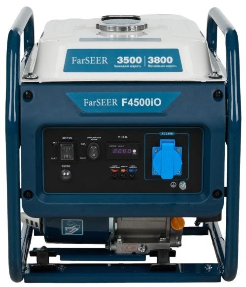 Бензиновый генератор FarSEER F4500iO (7727000106) фото#2