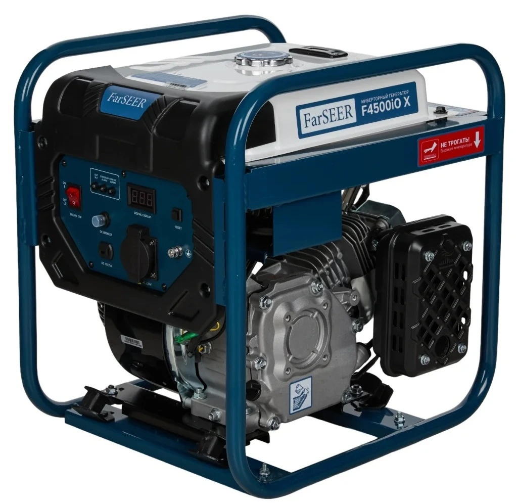 Бензиновый генератор FarSEER F4500iox (7727000113)