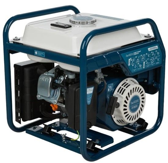 Бензиновый генератор FarSEER F4500iO (7727000106) фото#5