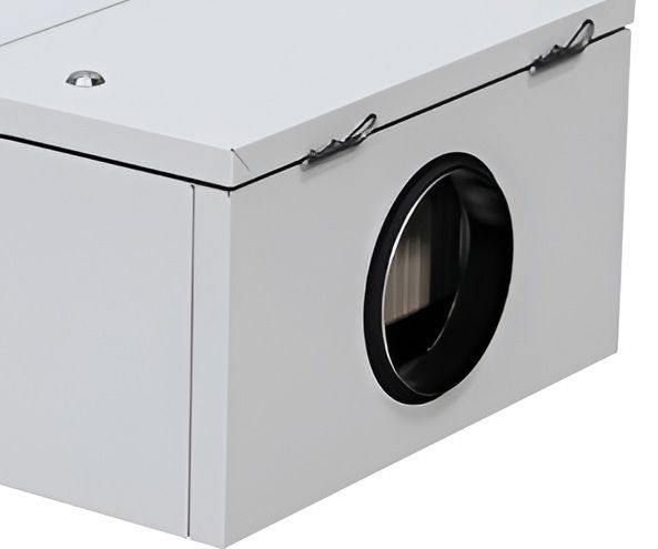 Приточная установка Komfovent ОТД-S-500-F-HW M5/M5 фото#2