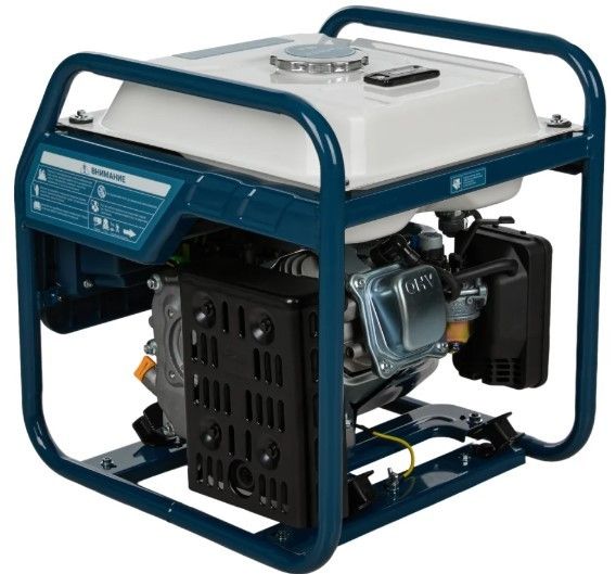 Бензиновый генератор FarSEER F4500iO (7727000106) фото#7