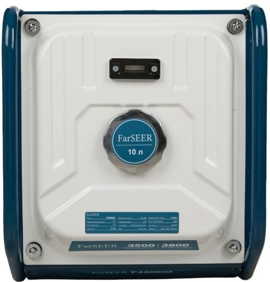 Бензиновый генератор FarSEER F4500iO (7727000106) фото#9