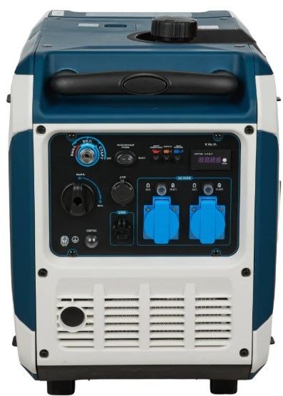 Бензиновый генератор FarSEER F6500Ei (7727000104) фото#2