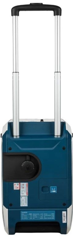 Бензиновый генератор FarSEER F6500Ei (7727000104) фото#9