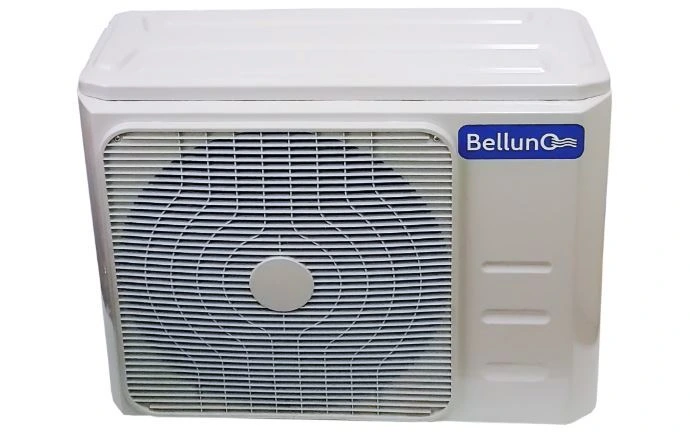 Среднетемпературная установка V камеры Belluna S115 W с зимним комплектом фото#3