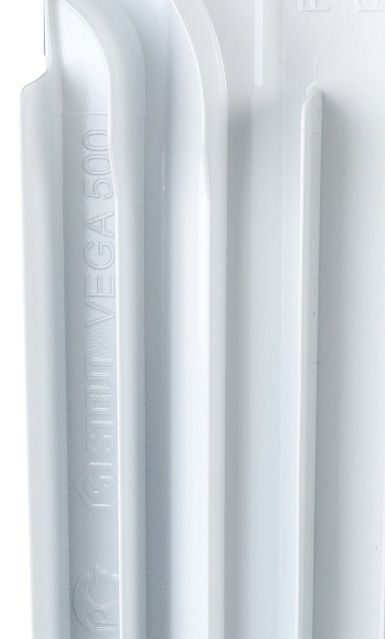 Алюминиевый радиатор STOUT VEGA 500 AL 12 секций (SRA-1310-050012) фото#6