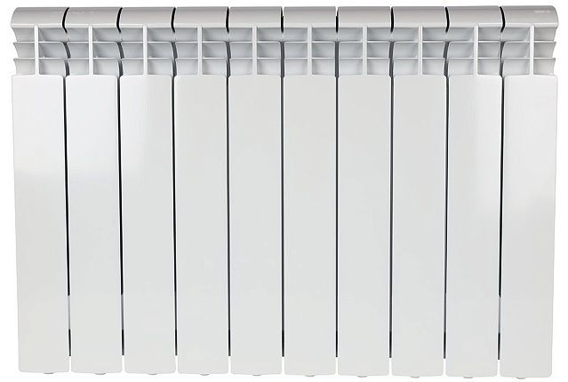 Алюминиевый радиатор STOUT VEGA 500 AL 10 секций (SRA-1310-050010) фото#2