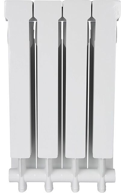 Алюминиевый радиатор STOUT VEGA 500 AL 4 секции (SRA-1310-050004) фото#3