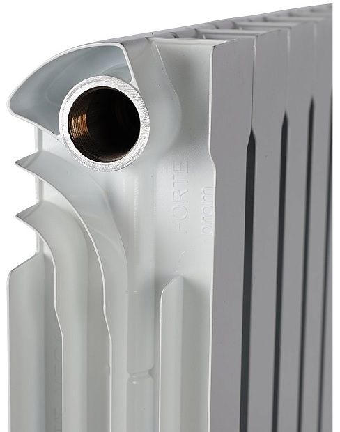 Биметаллический радиатор STOUT VEGA 500 BM 8 секций (SRB-1310-050008) фото#7