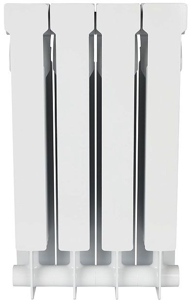 Биметаллический радиатор STOUT VEGA 500 BM 4 секции (SRB-1310-050004) фото#4