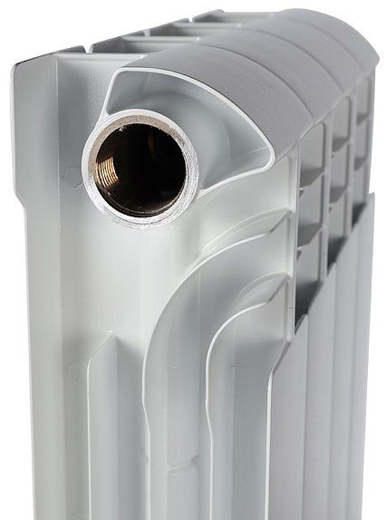Биметаллический радиатор STOUT VEGA 500 BM 4 секции (SRB-1310-050004) фото#7