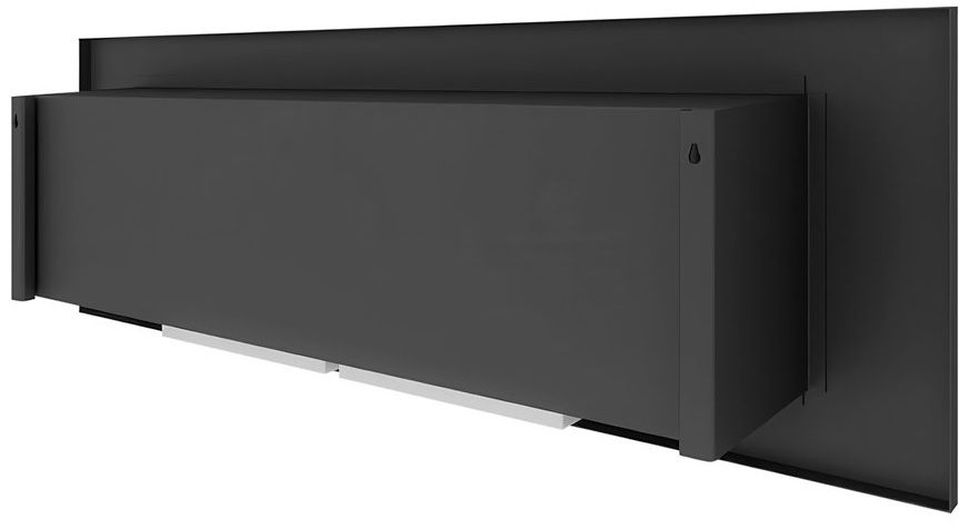 Настенный биокамин SteelHeat LONG 1200 LITE Small встраиваемый Стемалит фото#2