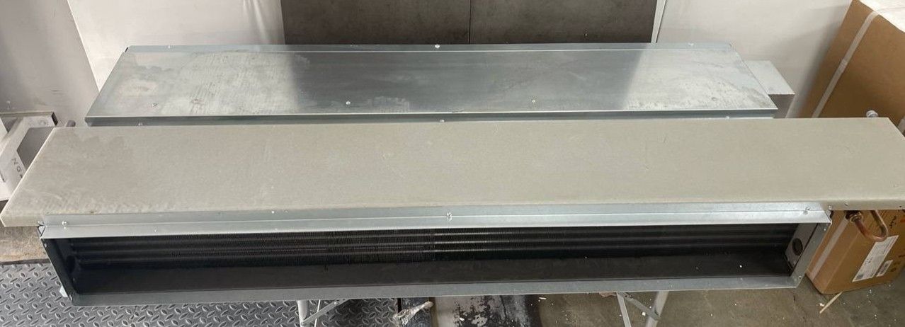Канальный фанкойл Daikin FWB10BATV6V3 уцененный фото#2