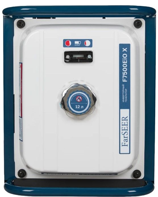 Бензиновый генератор FarSEER F7500Eiox (7727000114) фото#10